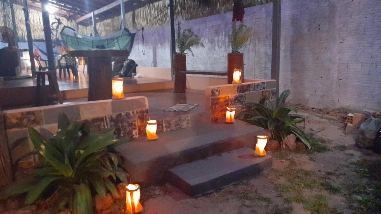 Hotel Redario Botos De Alter Alter do Chão Esterno foto