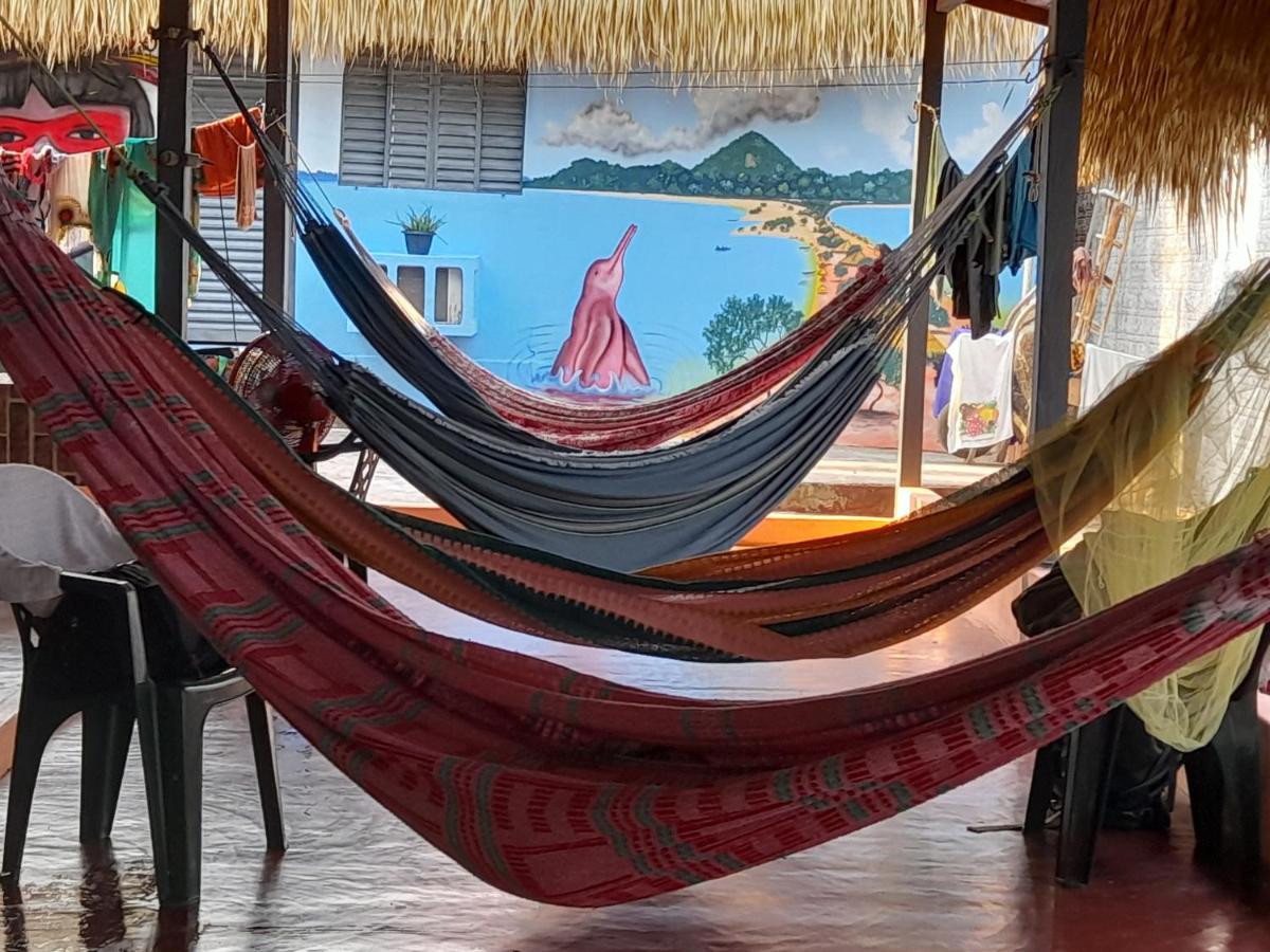 Hotel Redario Botos De Alter Alter do Chão Esterno foto