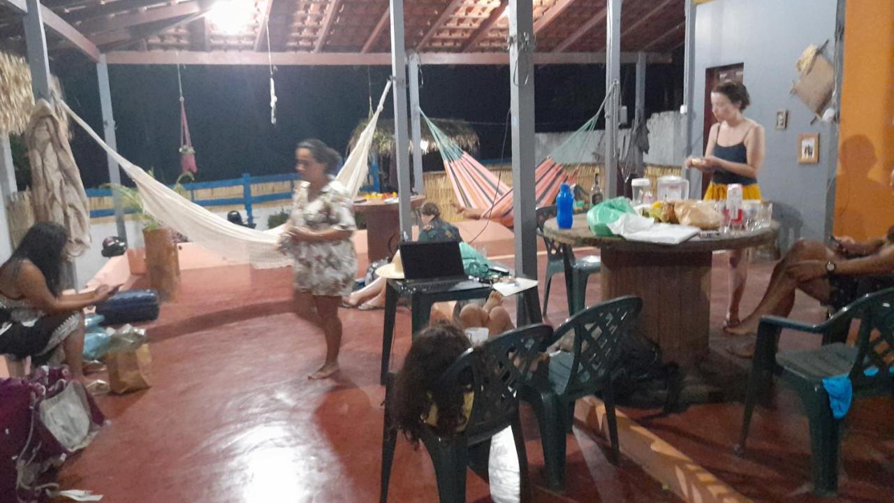 Hotel Redario Botos De Alter Alter do Chão Esterno foto